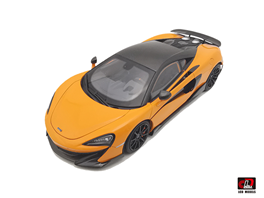 1:18 McLaren 600LT Orange
